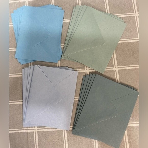 Note Cards & Envelopes Vintage Travel Tourism Advertisement Tri Coastal Design - Picture 10 of 11